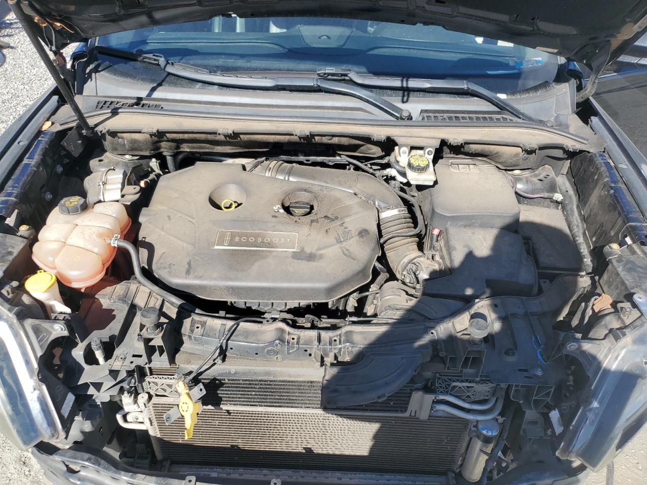 2015 Lincoln Mkc VIN: 5LMCJ1A98FUJ36450 Lot: 86437915