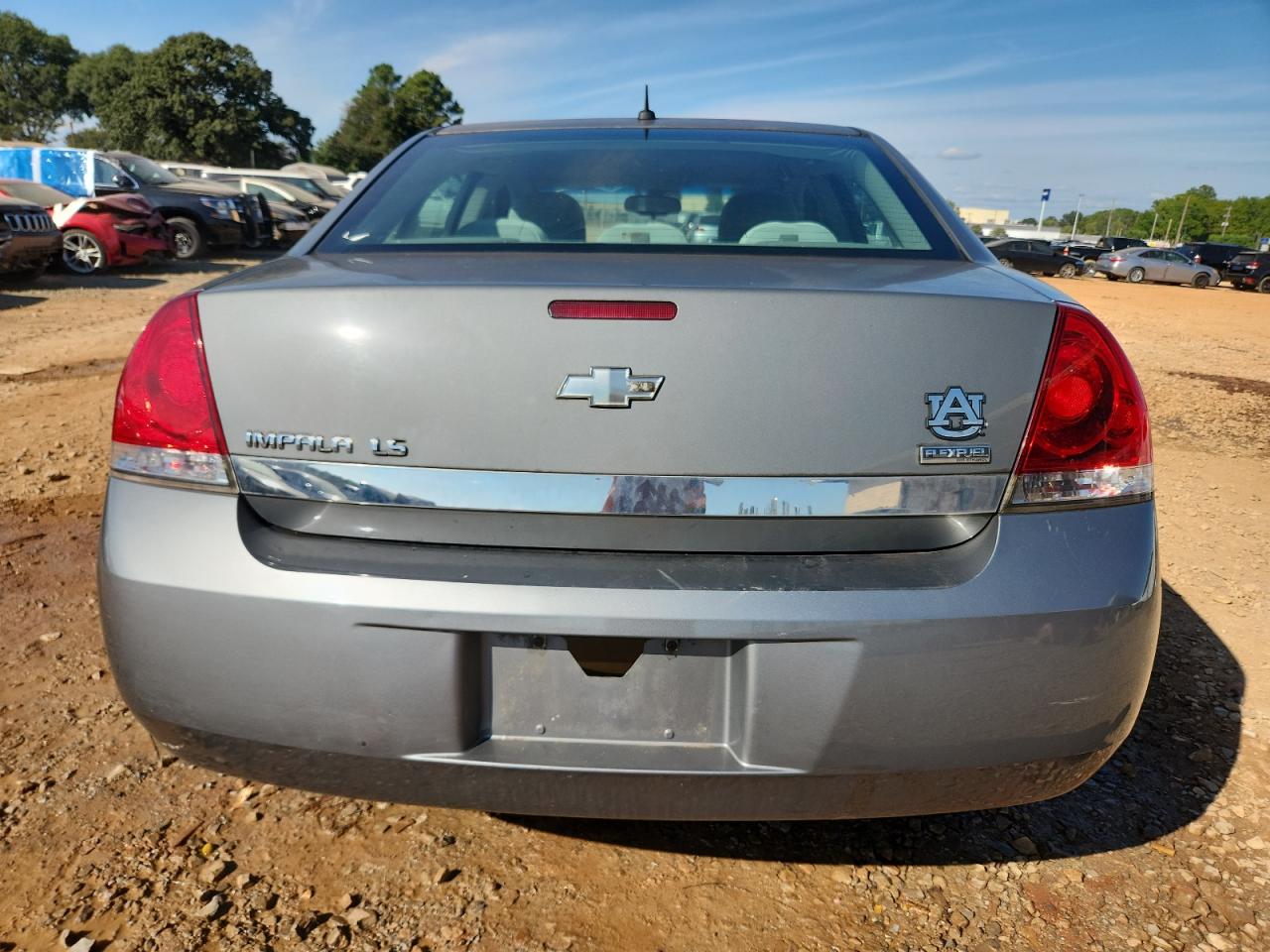2009 Chevrolet Impala Ls VIN: 2G1WB57K391207016 Lot: 86290765