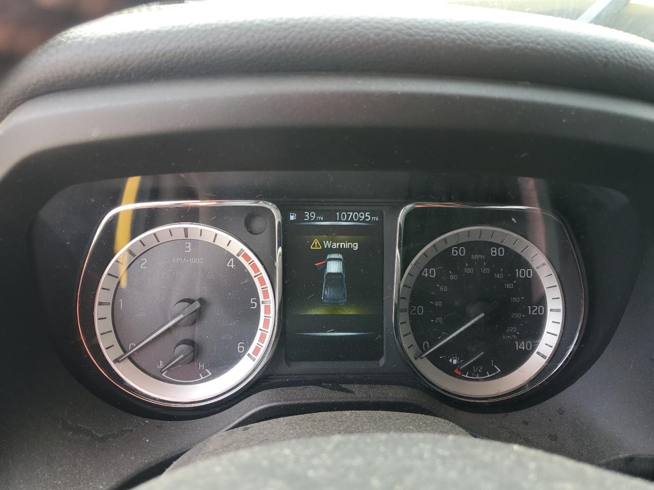 2016 Nissan Titan Xd Sl VIN: 1N6BA1F49GN505079 Lot: 82262865