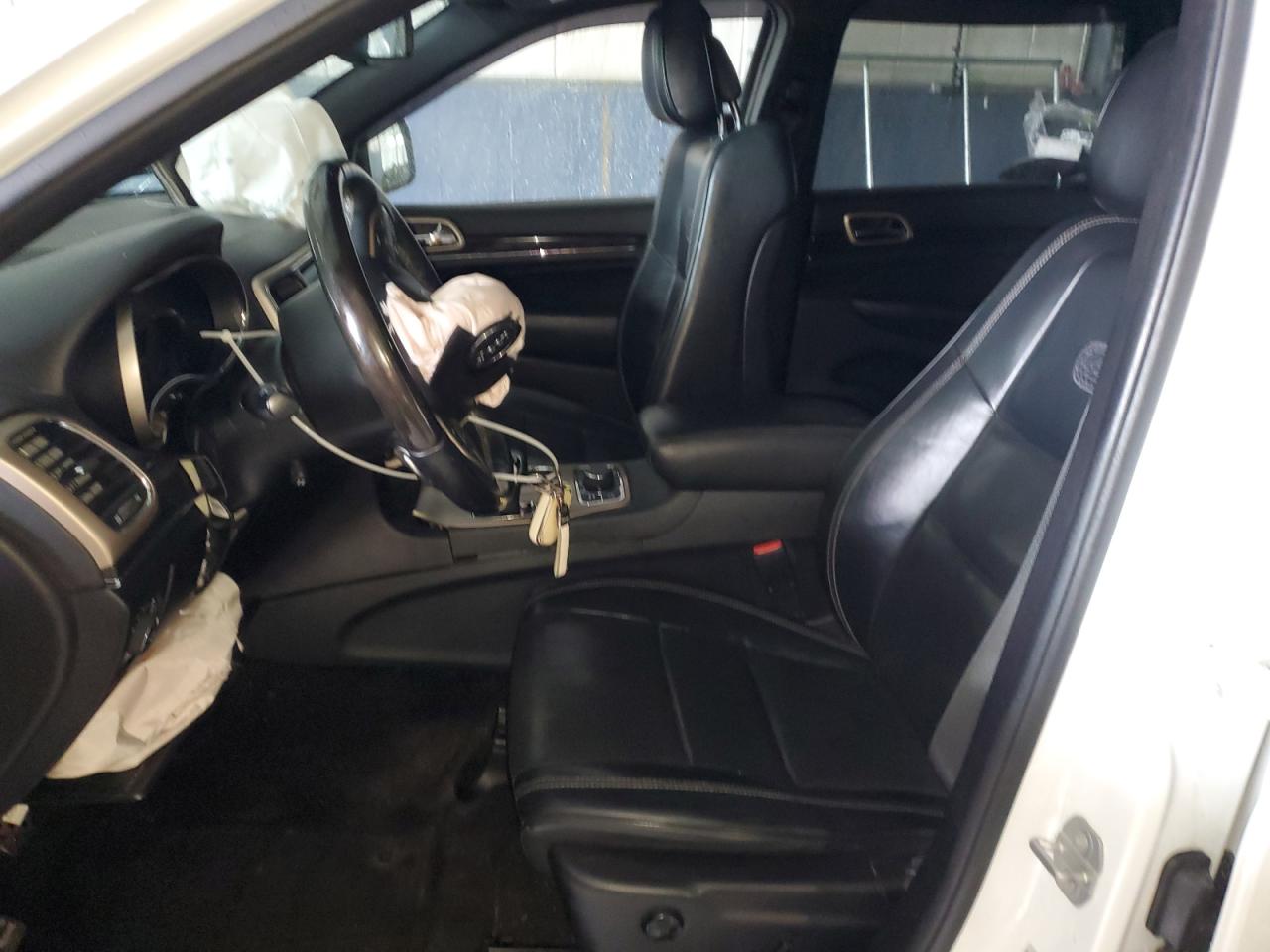 2015 Jeep Grand Cherokee Overland VIN: 1C4RJFCG7FC182013 Lot: 86427345