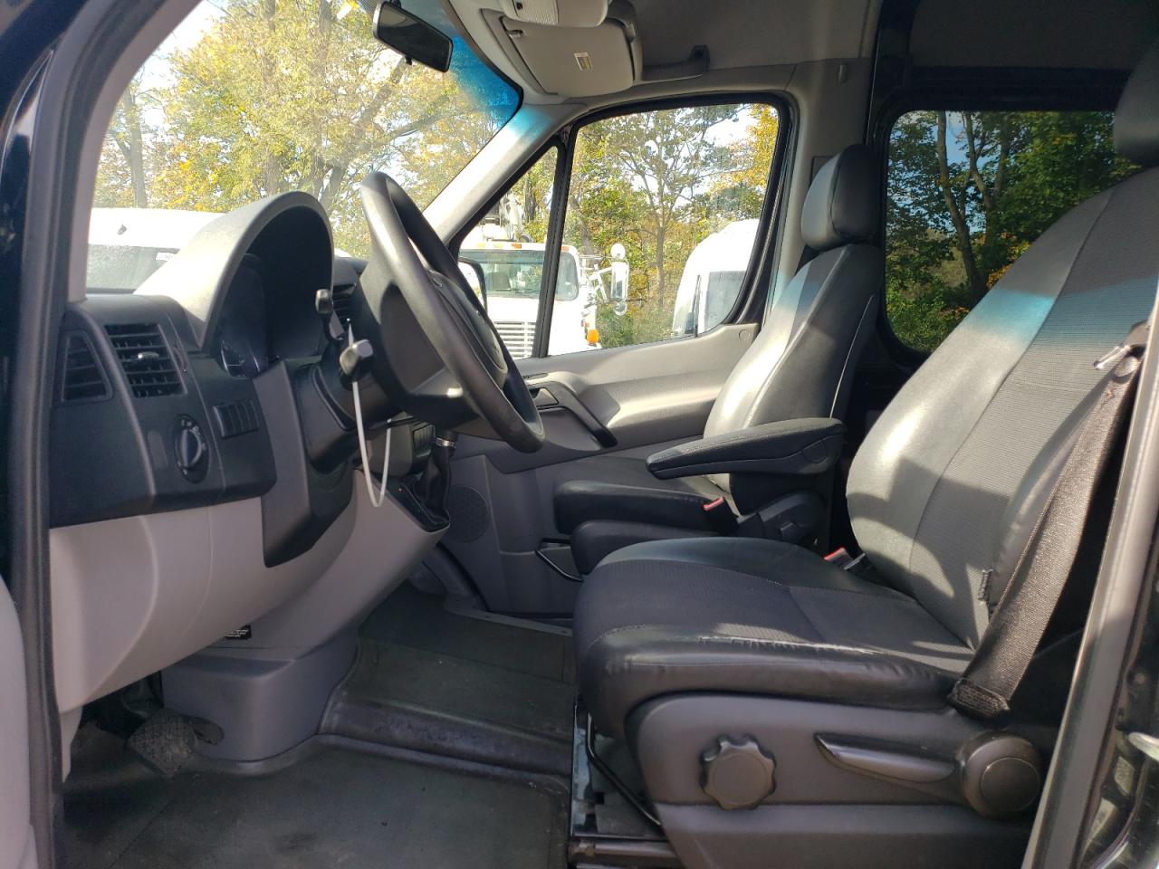 2016 Mercedes-Benz Sprinter 2500 VIN: 8BTPE8DD4GE122281 Lot: 90582535