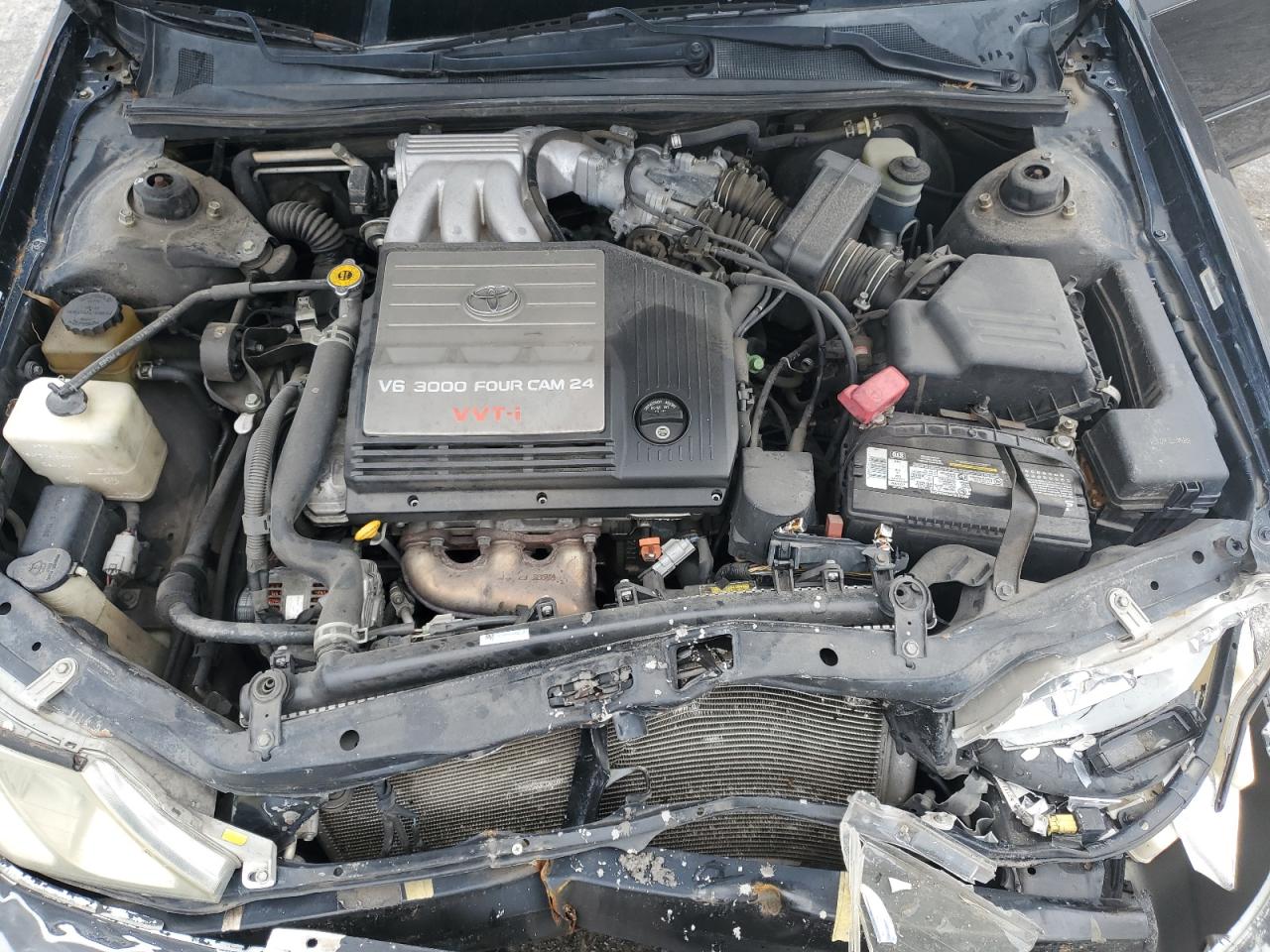 2001 Toyota Avalon Xl VIN: 4T1BF28B81U161582 Lot: 90143445