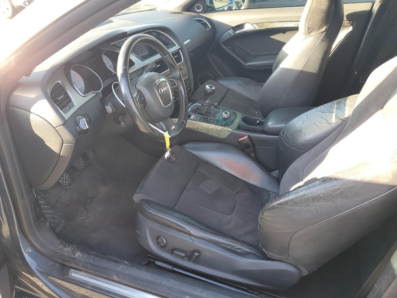 2011 Audi S5 Premium Plus VIN: WAUGVAFR5BA035879 Lot: 89556265