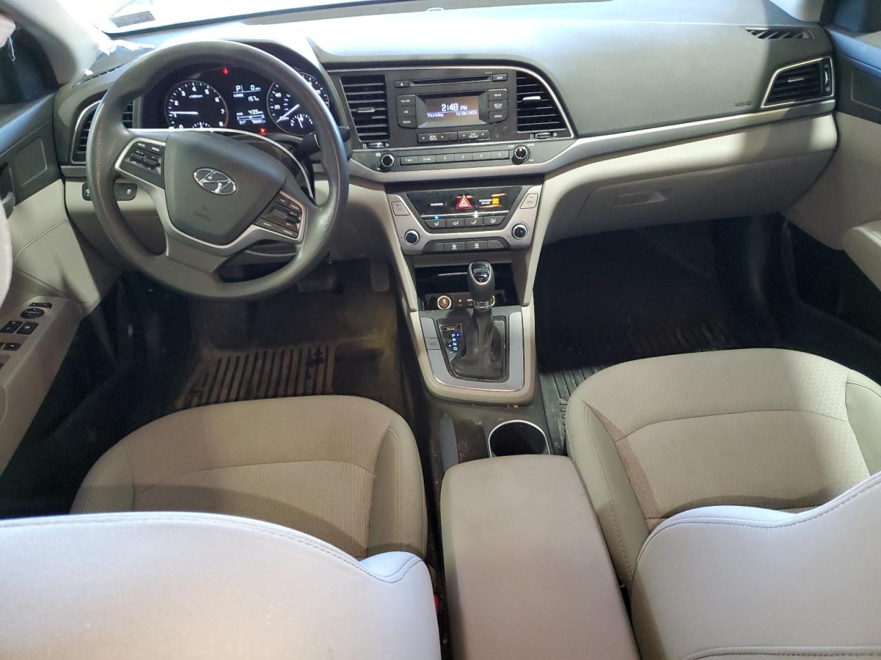 2017 Hyundai Elantra Se VIN: 5NPD74LF8HH067318 Lot: 85919135