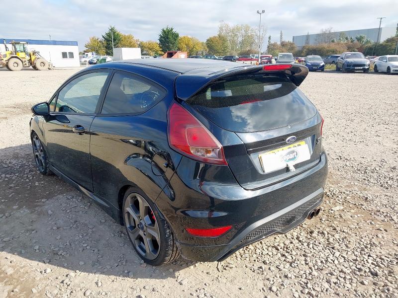 2014 FORD FIESTA 1.6 ECOBOOST ST-2 3DR