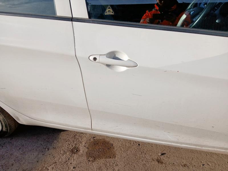 2017 KIA PICANTO 1.0 65 1 AIR 5DR