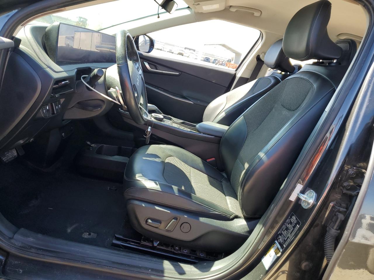 2022 Kia Ev6 Light VIN: KNDC34LB2N5042804 Lot: 84917625