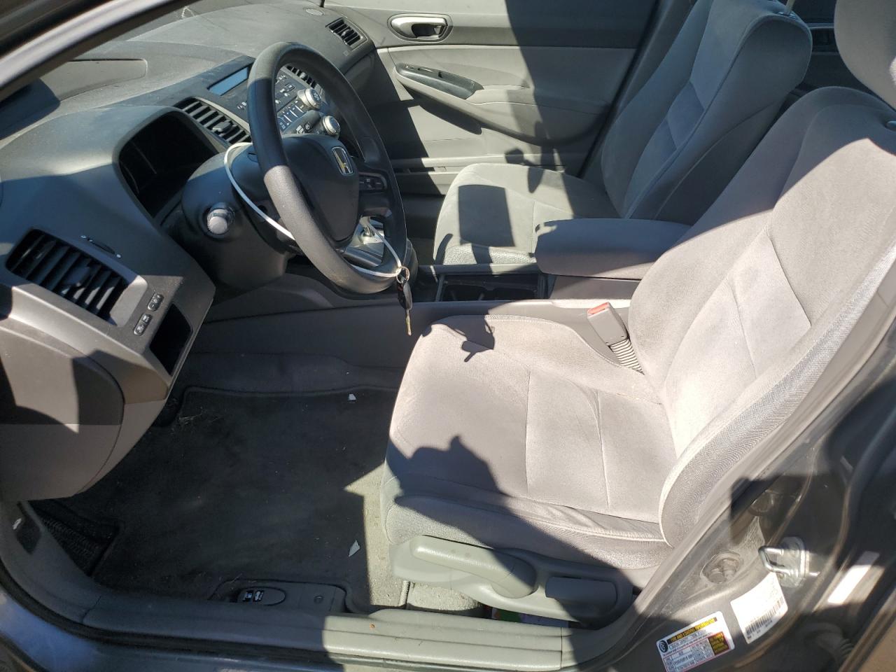 2007 Honda Civic Lx VIN: 1HGFA16517L136437 Lot: 84912015