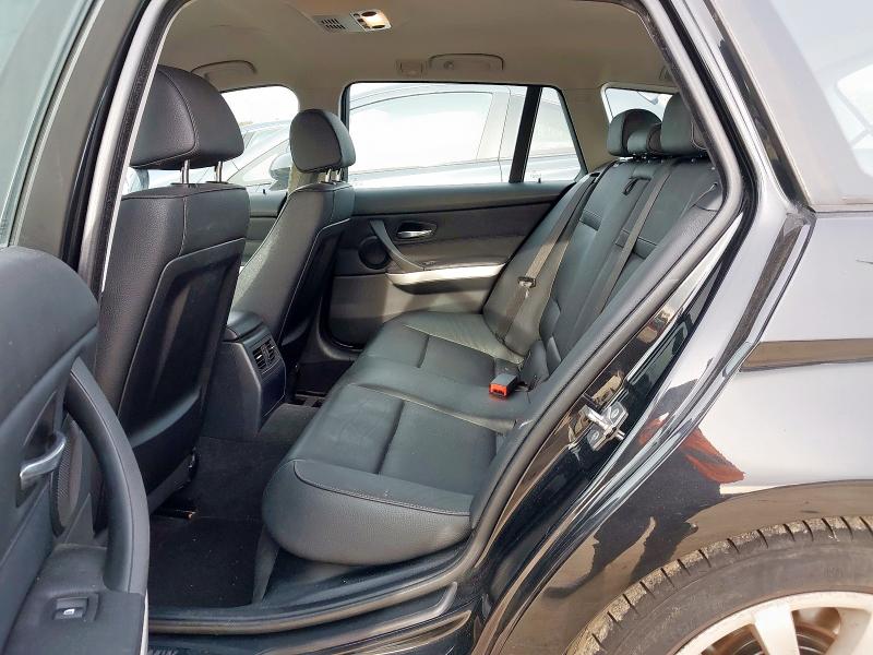 2009 BMW 3 SERIES 318I SE BUSINESS EDITION 5DR STEP AUTO