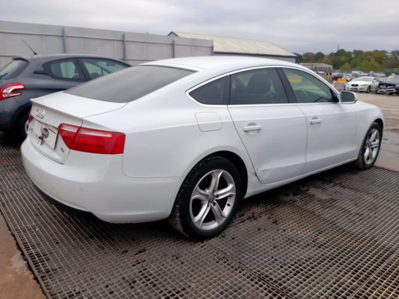 2012 AUDI A5 SE TDI 2.0 TDI 177 SE 5DR [5 SEAT]