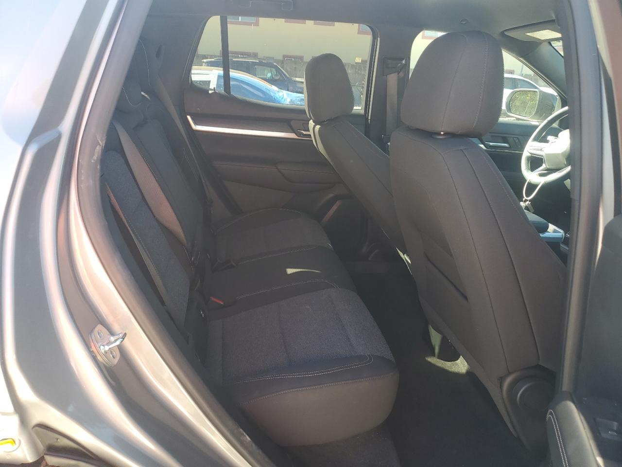 2025 GMC Terrain Elevation VIN: 3GKALUEG8SL189547 Lot: 91050255