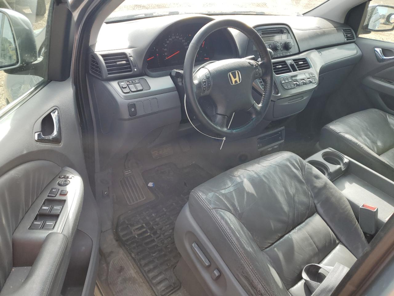 2007 Honda Odyssey Exl VIN: 5FNRL38747B017459 Lot: 85887845