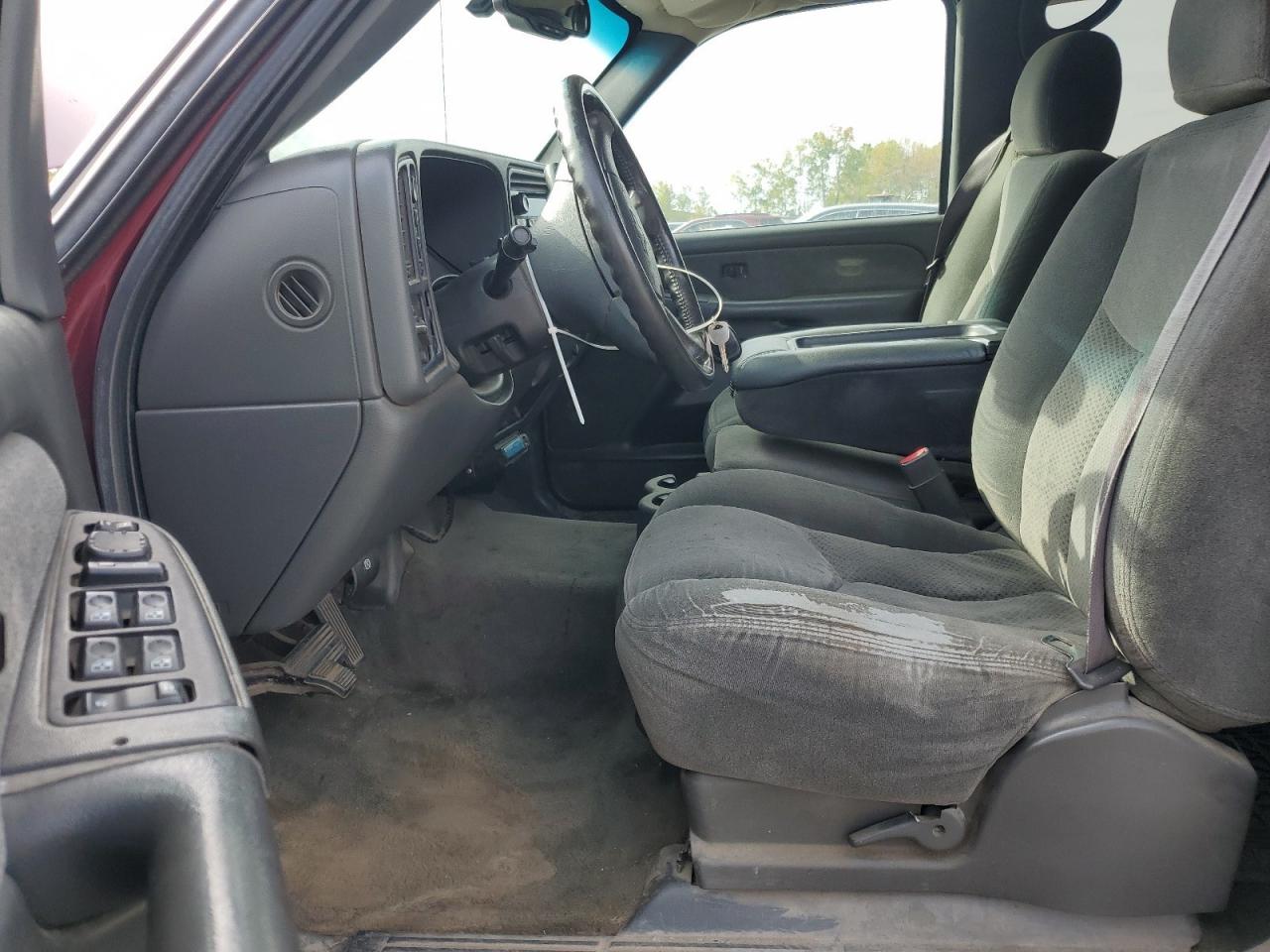 2004 Chevrolet Silverado K1500 VIN: 2GCEK13T041371262 Lot: 84595525