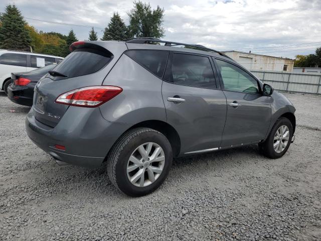  NISSAN MURANO 2014 Szary