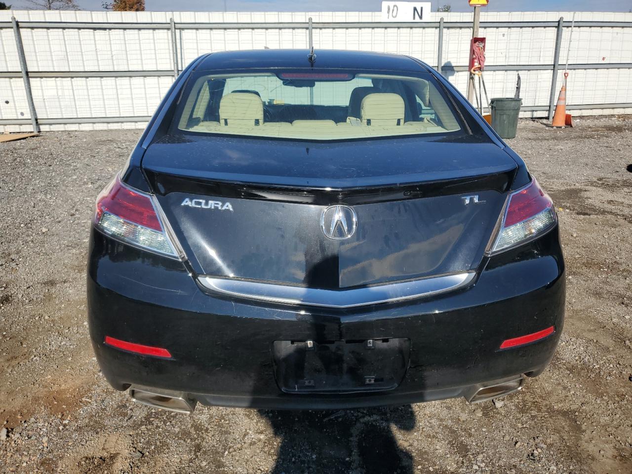 2012 Acura Tl VIN: 19UUA8F50CA000757 Lot: 86624795