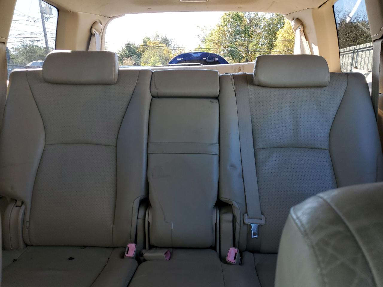 2004 Toyota Highlander VIN: JTEEP21A640042842 Lot: 86067185