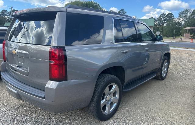  CHEVROLET TAHOE 2019 Beige