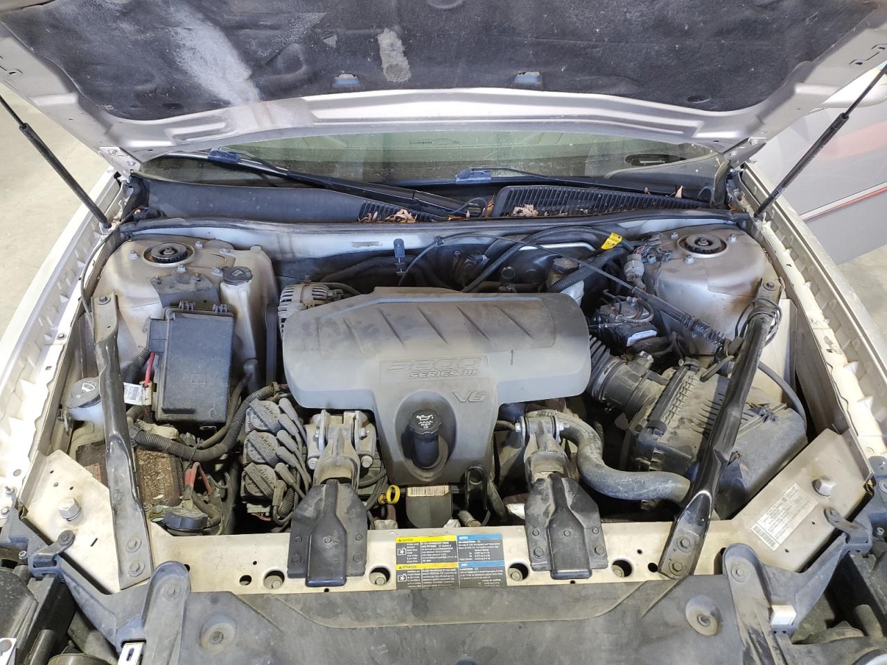 2008 Buick Lacrosse Cx VIN: 2G4WC582281194546 Lot: 89707575