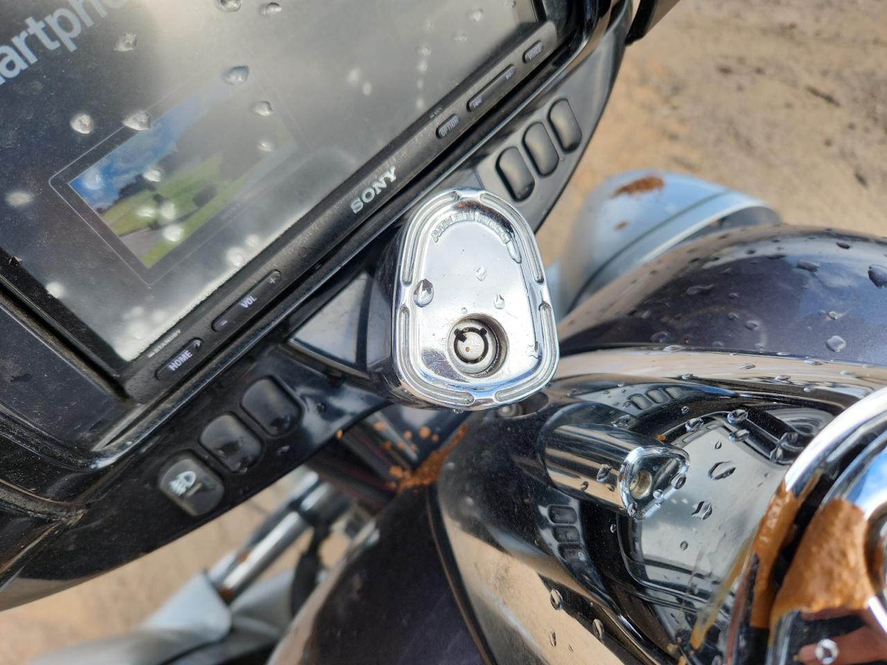 2014 Harley-Davidson Flhtk Electra Glide Ultra Limited VIN: 1HD1KEL13EB672645 Lot: 90336595