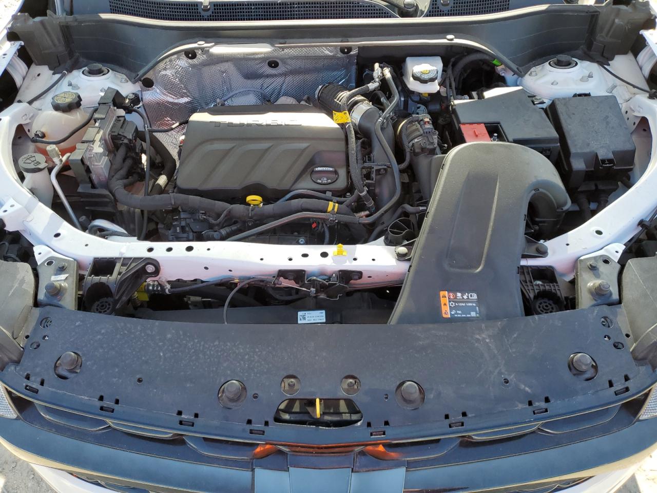 2024 Chevrolet Trax 1Rs VIN: KL77LGE26RC035420 Lot: 85330145