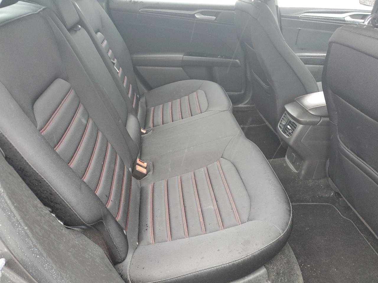 2013 Ford Fusion Se Hybrid VIN: 3FA6P0LU3DR164116 Lot: 89532265