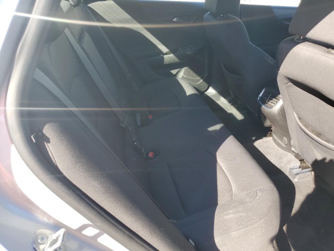 2020 Chevrolet Malibu Lt VIN: 1G1ZD5ST7LF105743 Lot: 89643665