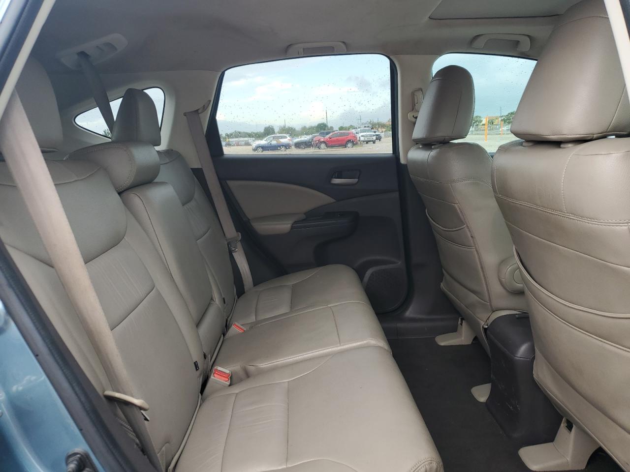 2013 Honda Cr-V Ex VIN: 5J6RM3H52DL037921 Lot: 85272615