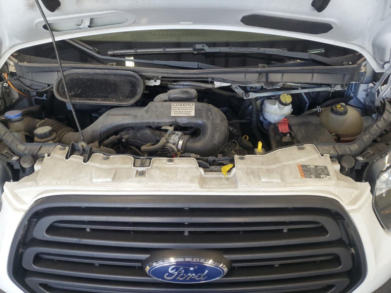 2019 Ford Transit T-150 VIN: 1FTYE2CM3KKB09476 Lot: 84895065