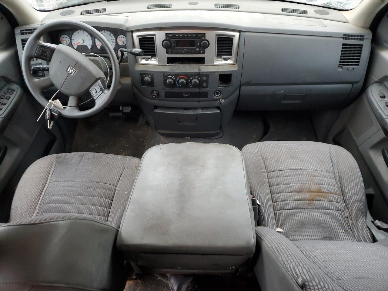 2008 Dodge Ram 1500 St VIN: 1D7HU18228S618882 Lot: 82392145