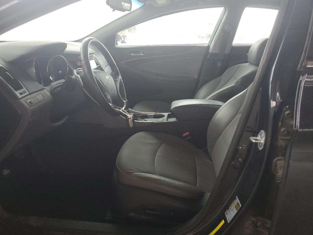 2013 Hyundai Sonata Se VIN: 5NPEC4AC1DH799874 Lot: 81925115