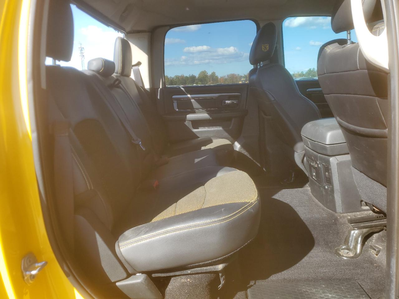 2016 Ram 1500 Sport VIN: 1C6RR7MT7GS315720 Lot: 89890035