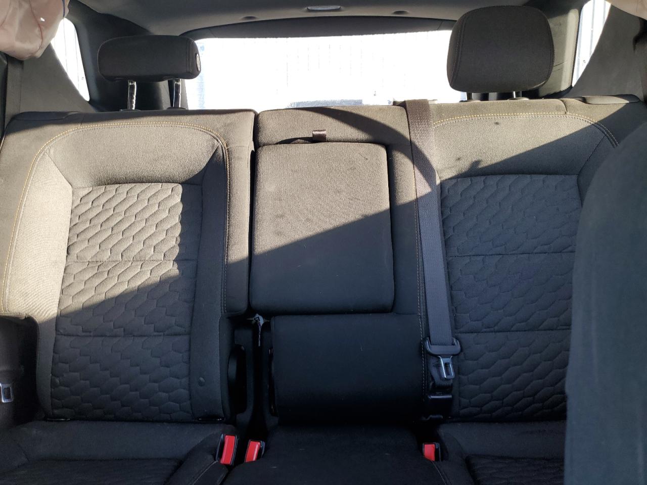 2020 Chevrolet Equinox Lt VIN: 2GNAXUEV8L6142594 Lot: 87243335