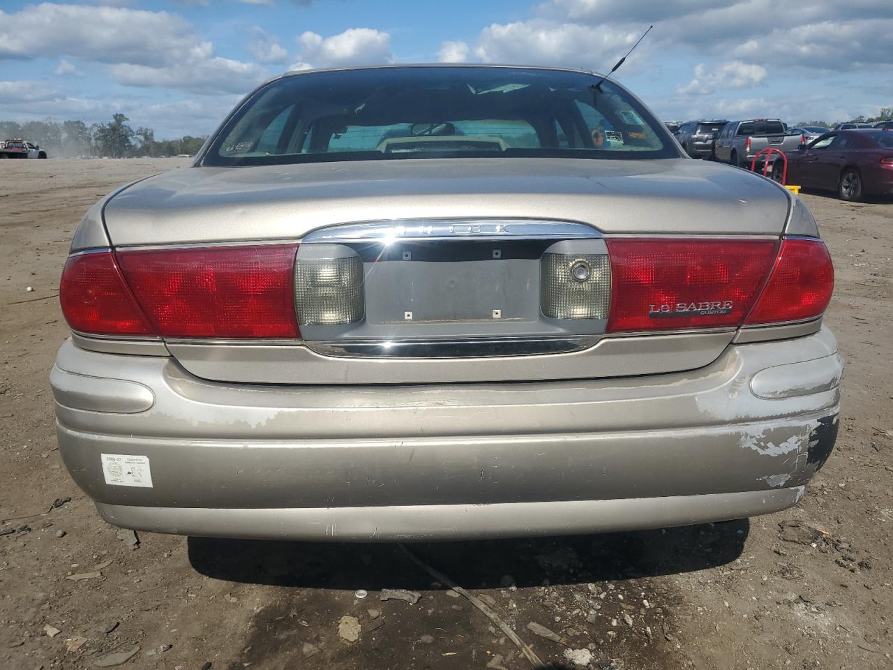 2003 Buick Lesabre Custom VIN: 1G4HP54K03U155051 Lot: 82194215