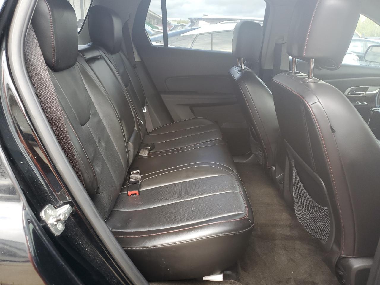 2011 GMC Terrain Slt VIN: 2CTFLXE58B6283714 Lot: 81224095