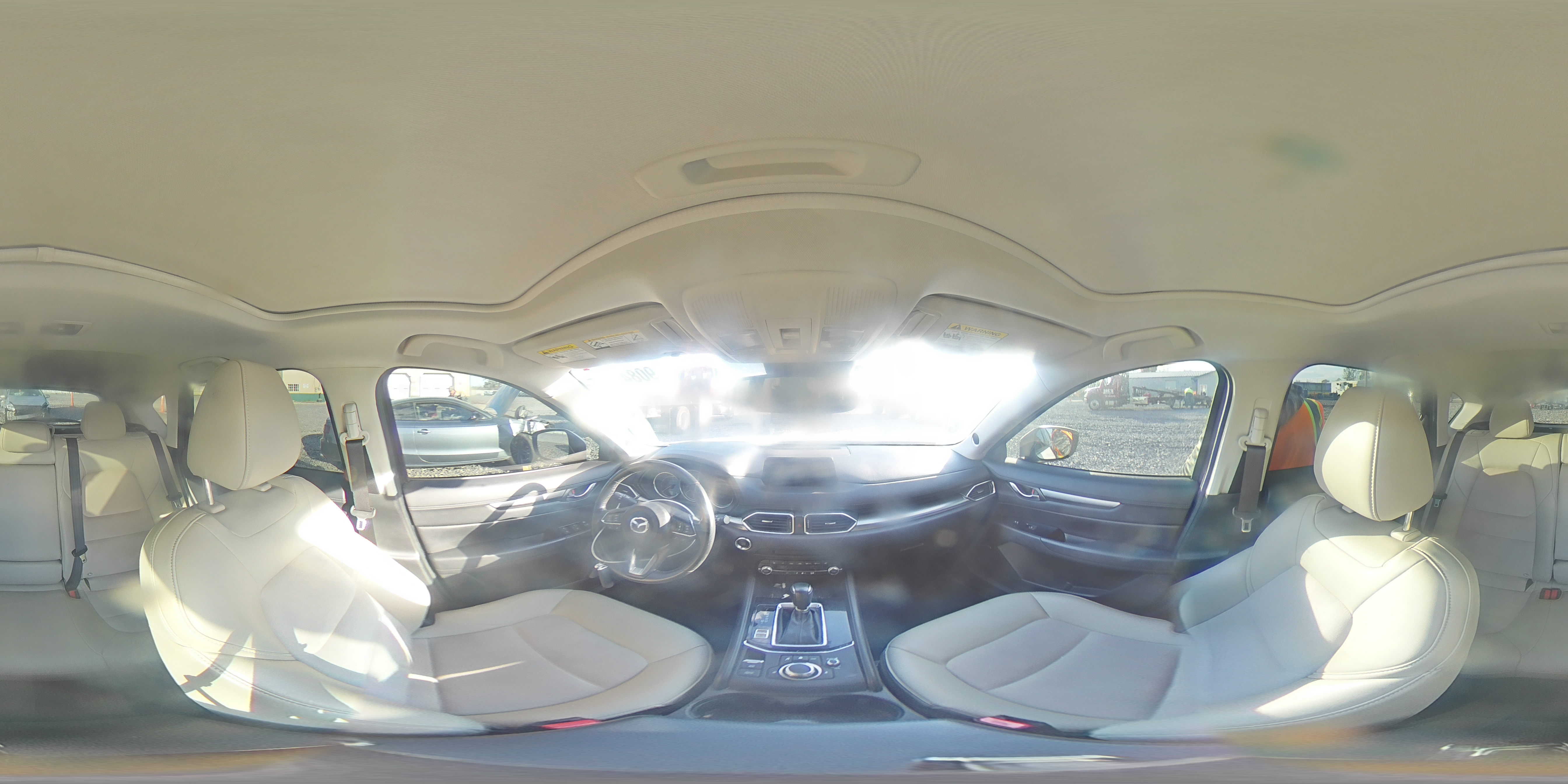 2019 Mazda Cx-5 Touring VIN: JM3KFACM5K0613625 Lot: 90840615