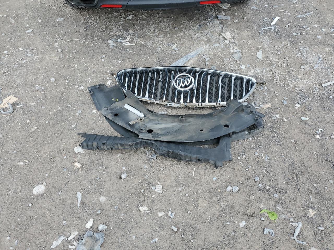 2013 Buick Enclave VIN: 5GAKRDKD8DJ150462 Lot: 84982735