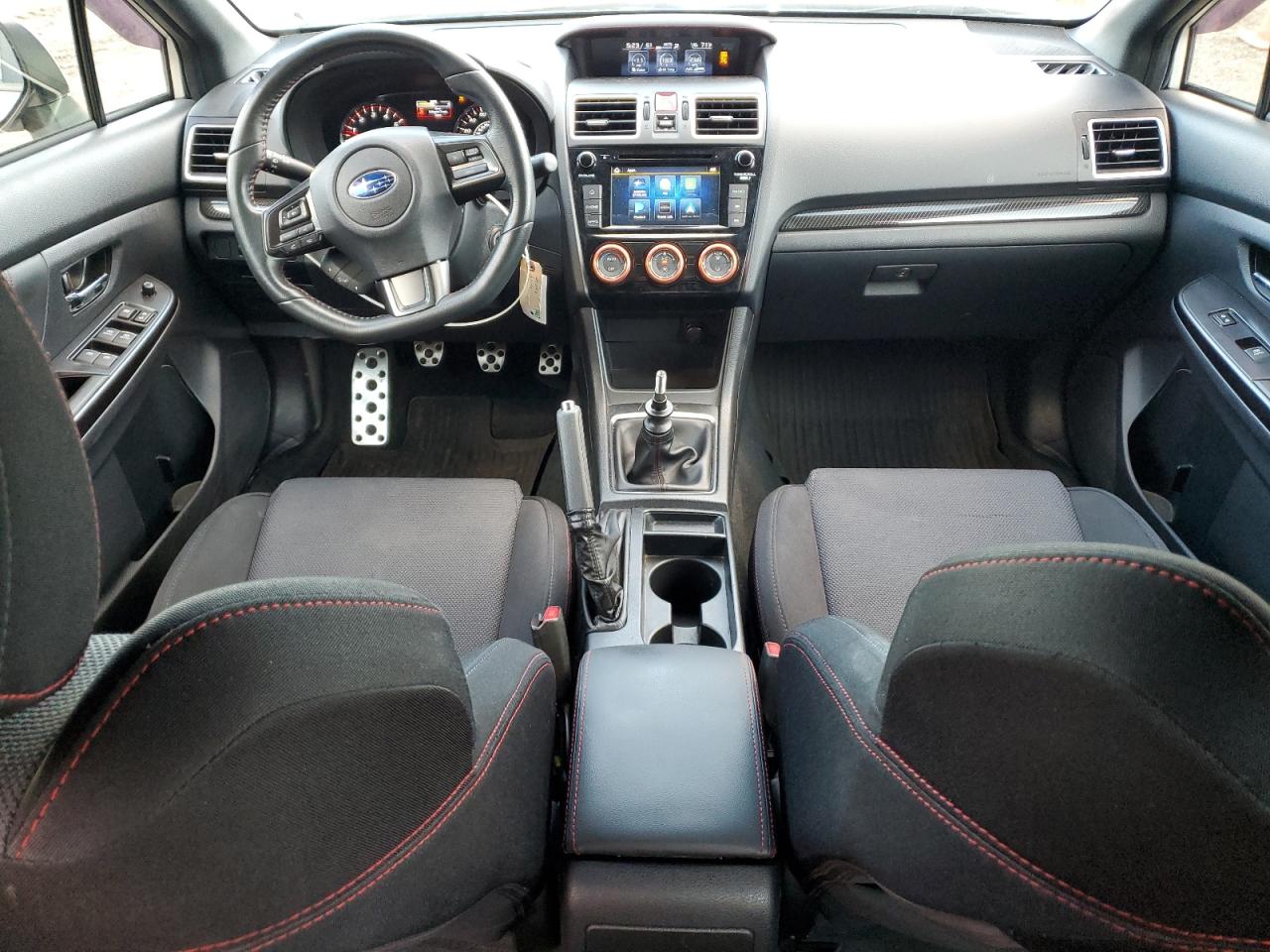 2021 Subaru Wrx VIN: JF1VA1A6XM9803627 Lot: 85876285