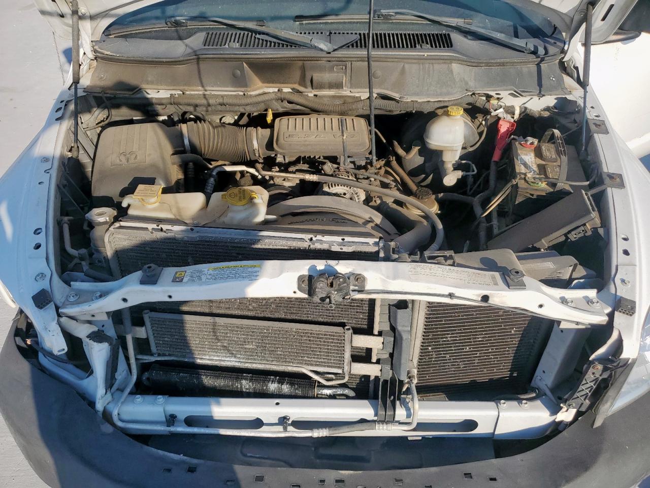 2008 Dodge Ram 1500 St VIN: 1D7HA16K08J237436 Lot: 86529875