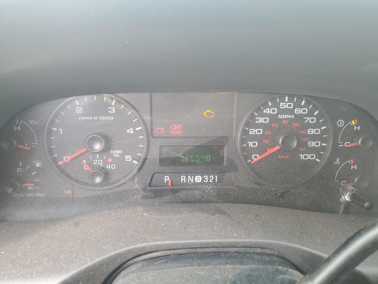 2006 Ford F250 Super Duty VIN: 1FTSW21P66EA64585 Lot: 82371445