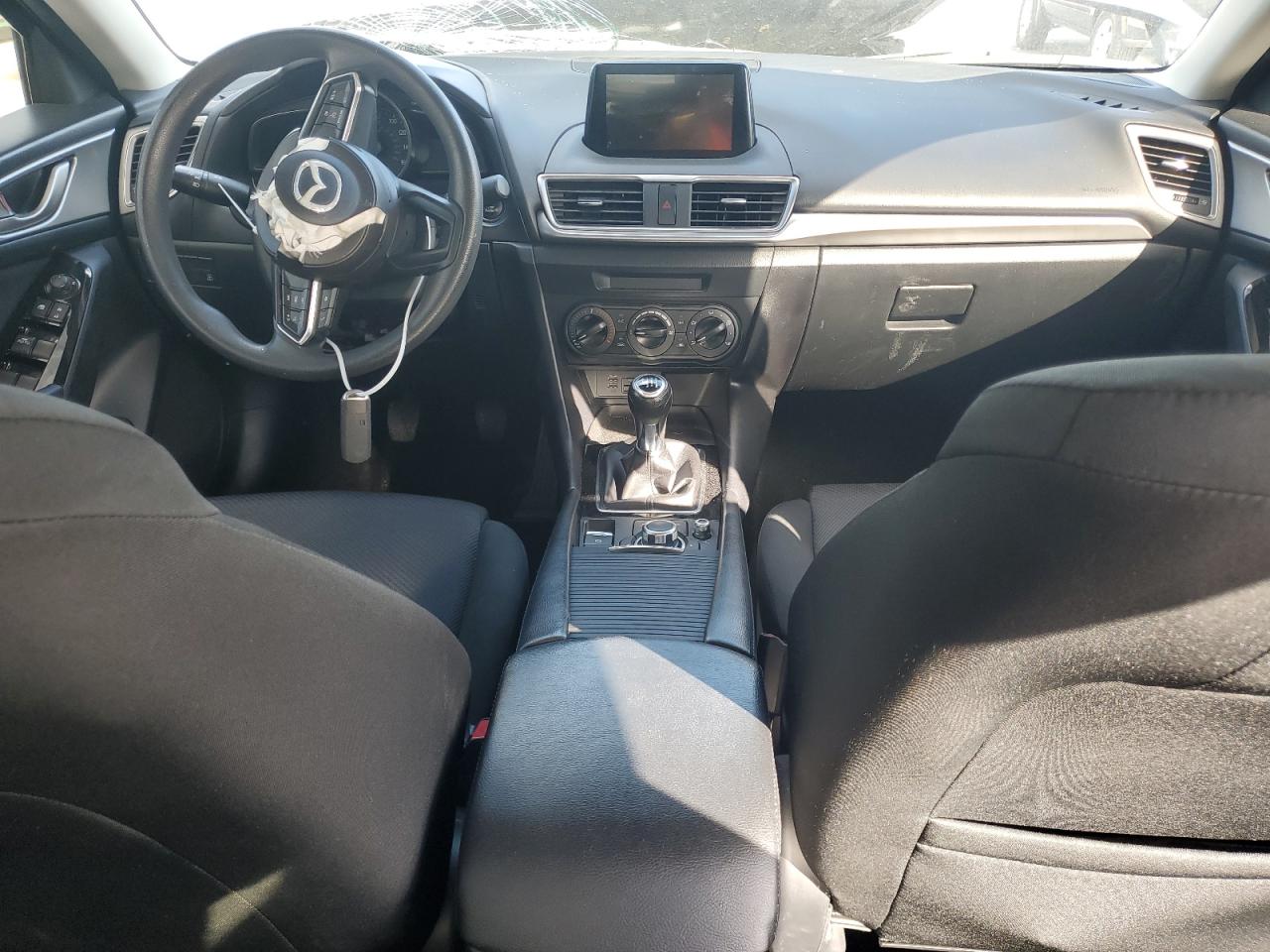 2018 Mazda 3 Sport VIN: 3MZBN1U7XJM223407 Lot: 89904175