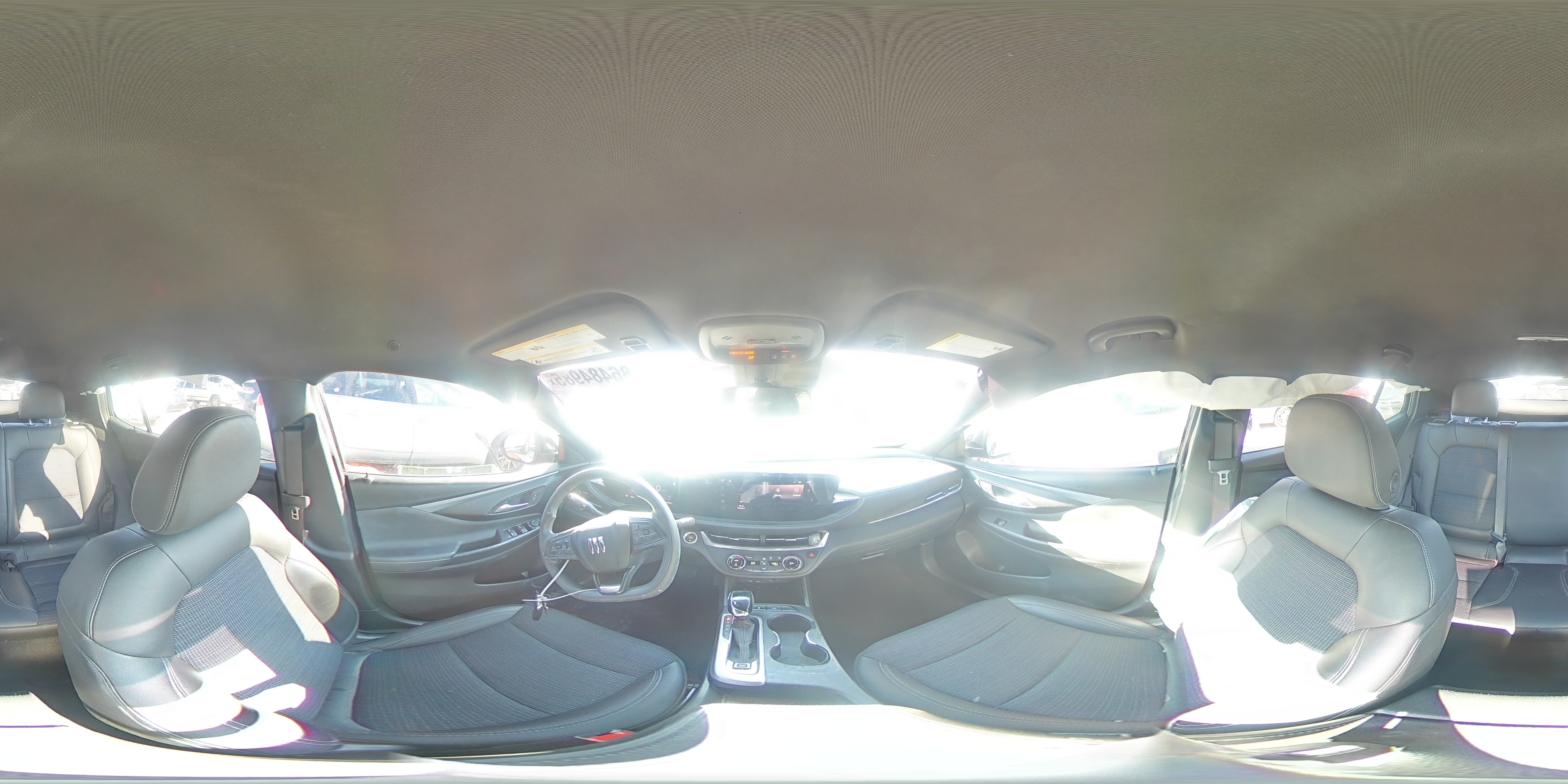 2024 Buick Envista Preferred VIN: KL47LAE23RB093193 Lot: 86484985