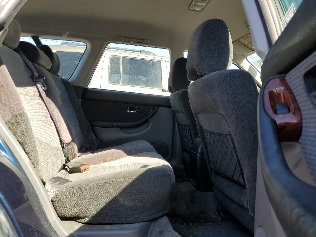 2004 Subaru Legacy Outback Awp VIN: 4S3BH675847615379 Lot: 85529085