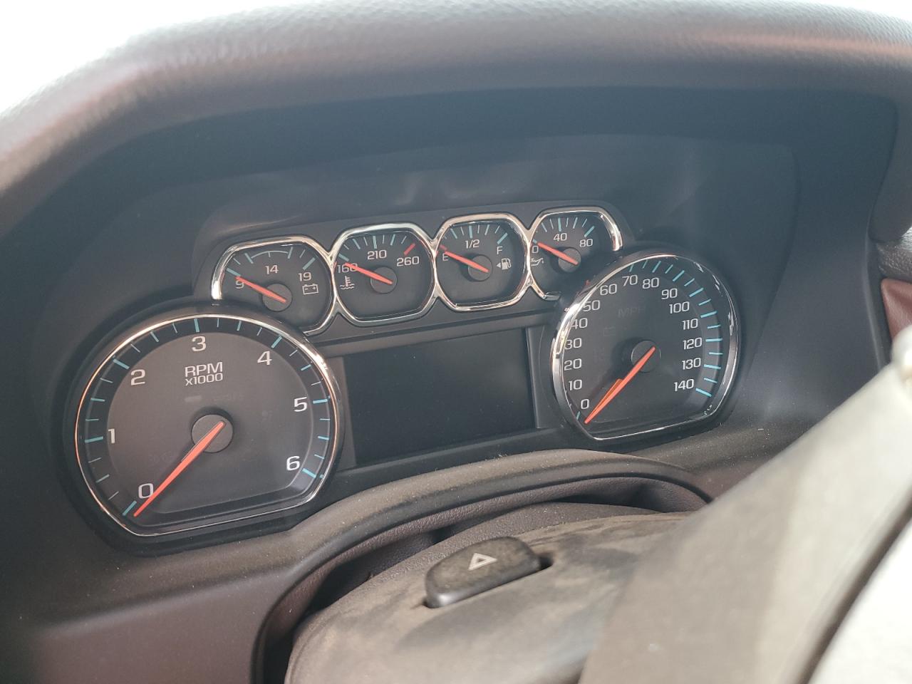 2015 Chevrolet Tahoe C1500 Ltz VIN: 1GNSCCKC9FR567893 Lot: 85197825