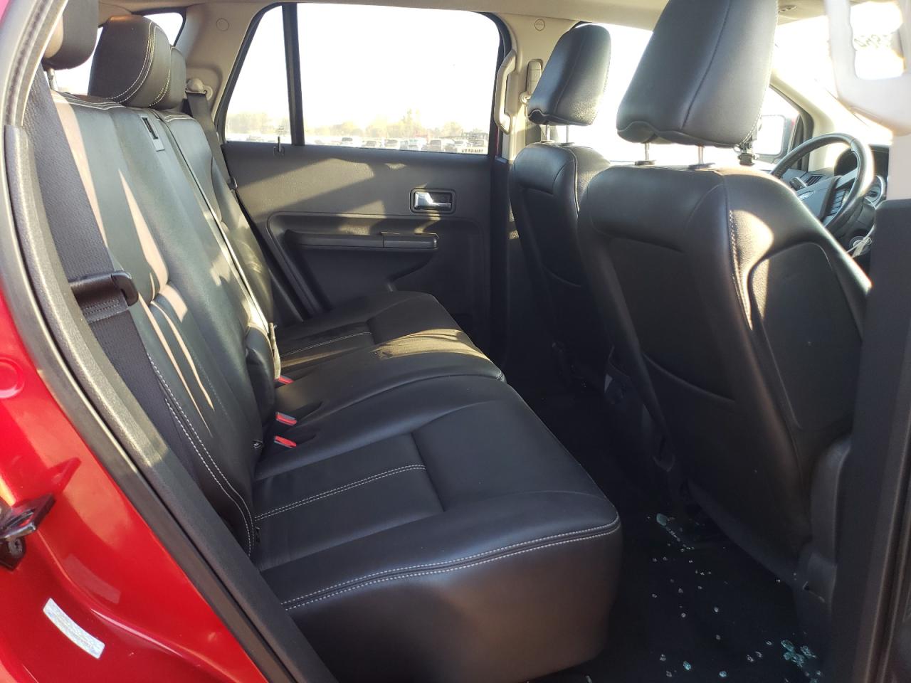 2010 Ford Edge Limited VIN: 2FMDK4KC2ABB44915 Lot: 81864195