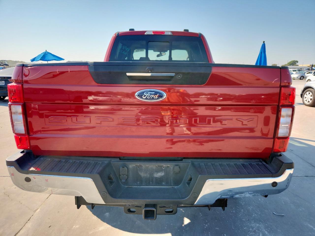 2021 Ford F250 Super Duty VIN: 1FT7W2BN2MED78234 Lot: 84732075