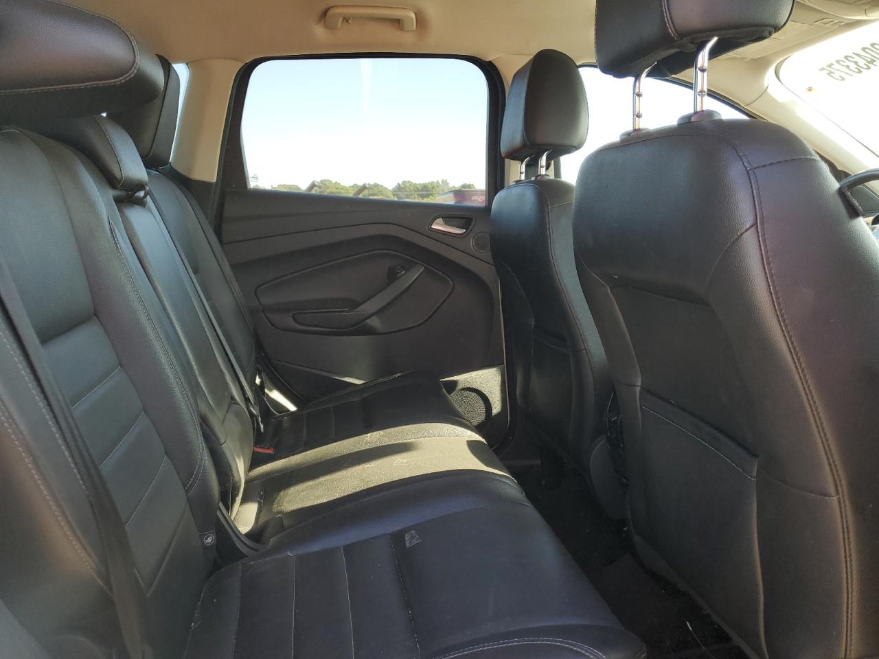 2014 Ford Escape Titanium VIN: 1FMCU9J90EUD74137 Lot: 82043375