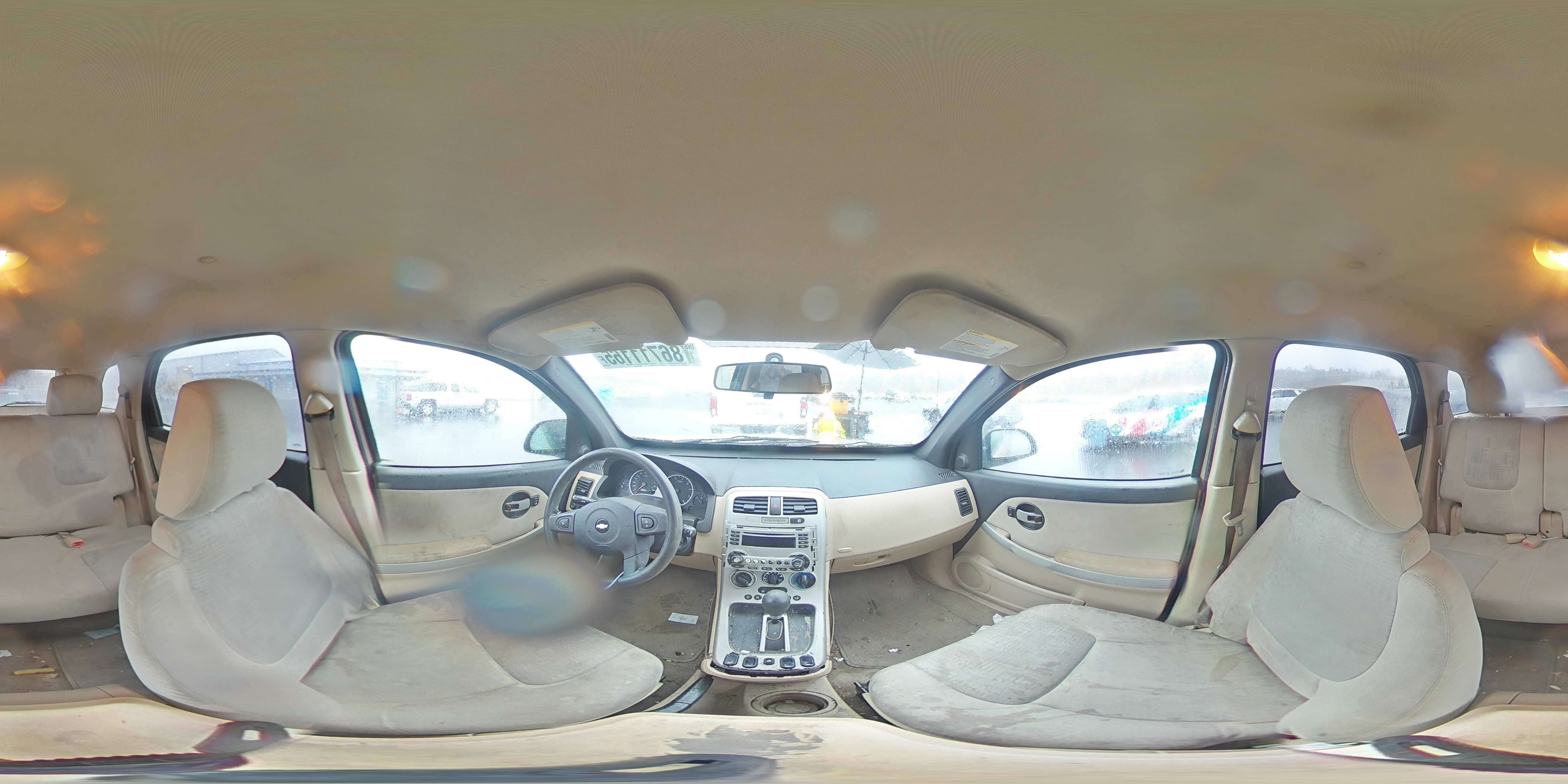 2005 Chevrolet Equinox Ls VIN: 2CNDL13F356030697 Lot: 86711165