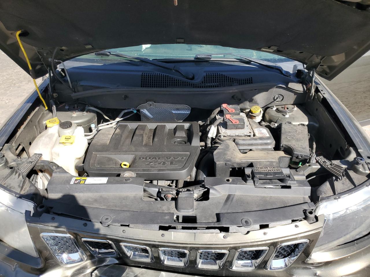 2015 Jeep Compass Sport VIN: 1C4NJCBB4FD361896 Lot: 85260315