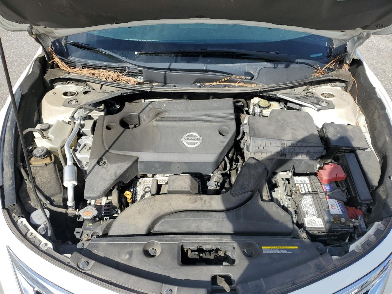 2014 Nissan Altima 2.5 VIN: 1N4AL3APXEN355783 Lot: 82280935