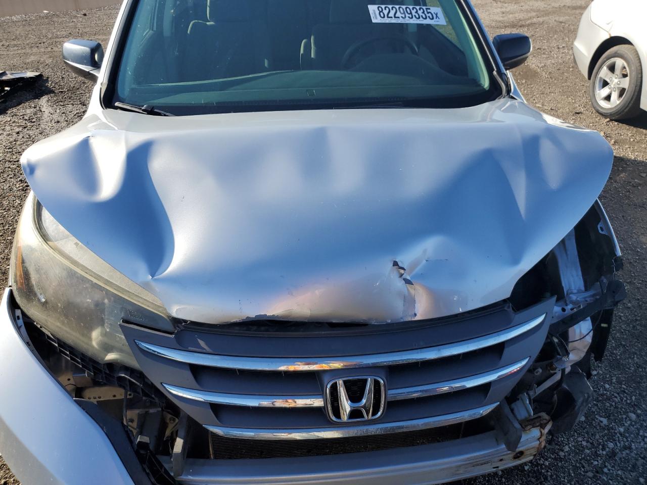 2013 Honda Cr-V Lx VIN: 2HKRM4H32DH669817 Lot: 82299335